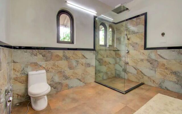 The Mandrem House - 4BHK Luxury Villa