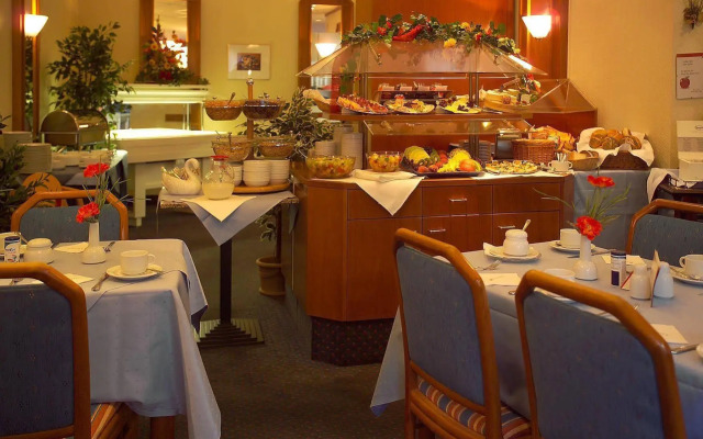 Novum Hotel Mannheim City
