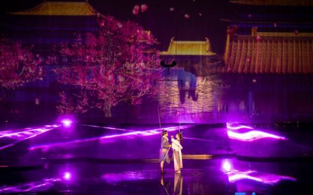 Wunvzhou Wanjuan Hotel