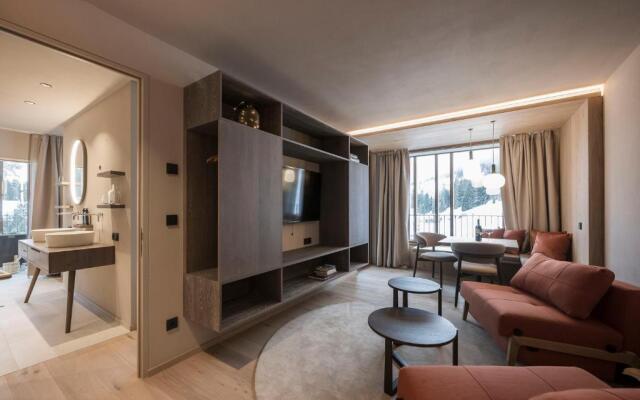Hotel Badia Hill