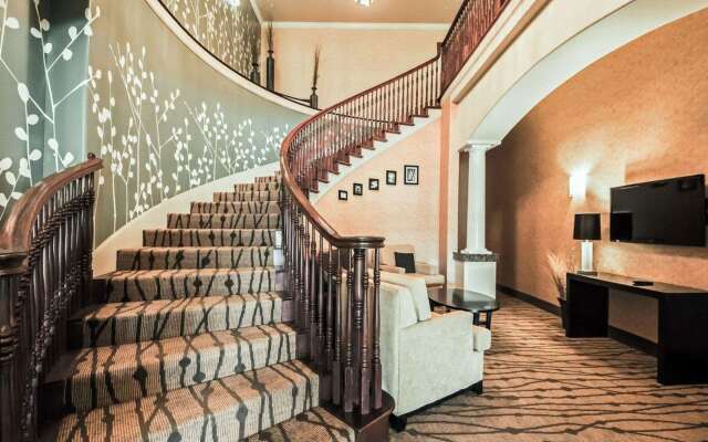 Sleep Inn & Suites Shamrock