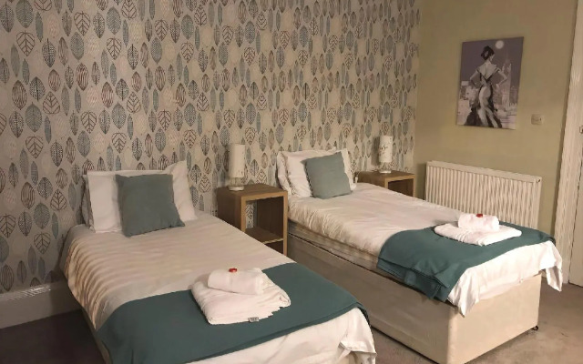 The Silverfjord Hotel