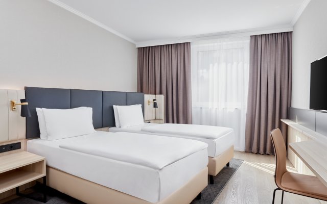 Crowne Plaza Hamburg - City Alster by IHG
