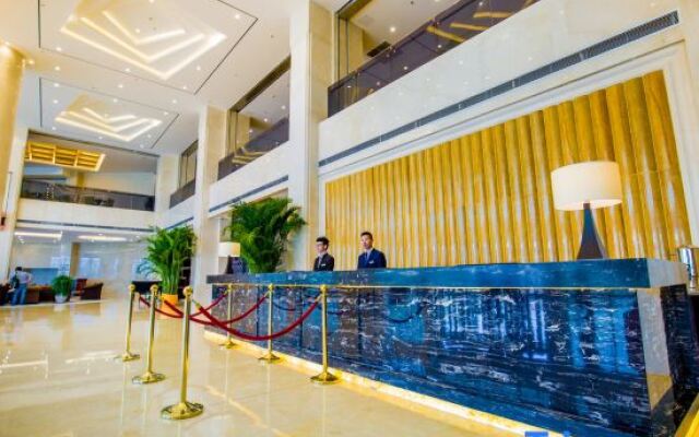 Tianfu Howard Easy Hotel