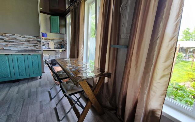 The house on Ostrovsky 3