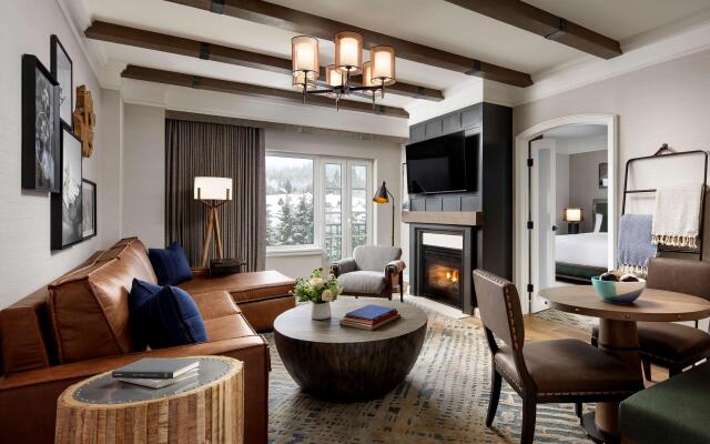 Fairmont Chateau Whistler