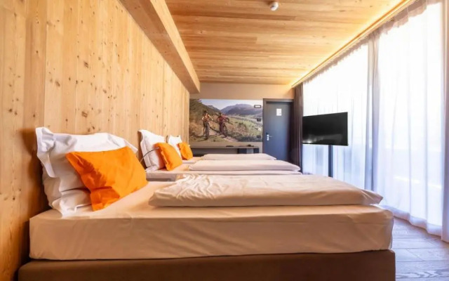 Montivas Lodge