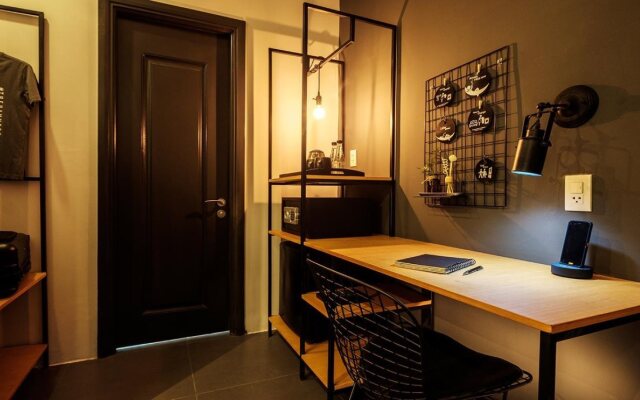 The Hammock Hotel Ben Thanh