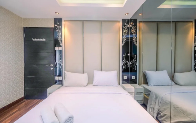 Cozy and Spacious 1BR at Tamansari Semanggi Apartment