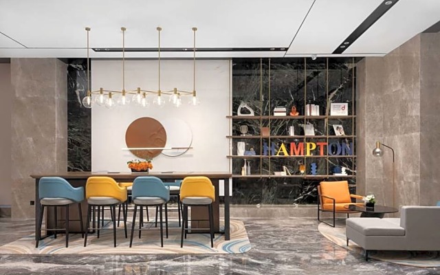 Hampton By Hilton Qingzhou Shenshui Road