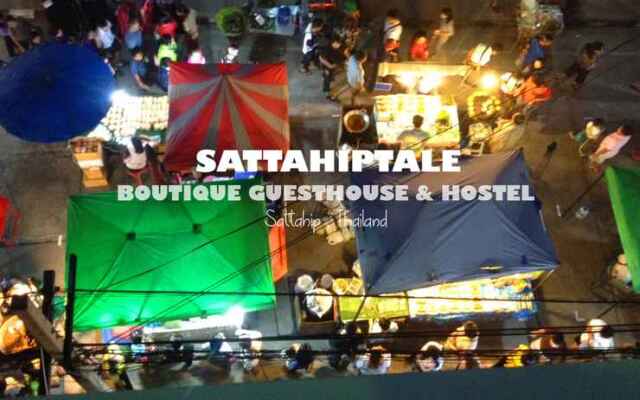 Sattahiptale Boutique Guesthouse & Hostel