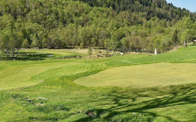 8 Person Holiday Home in Uggdal