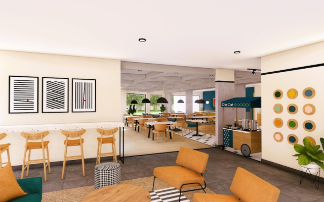 Spark By Hilton Bengaluru Marathahalli Outer Ring Road