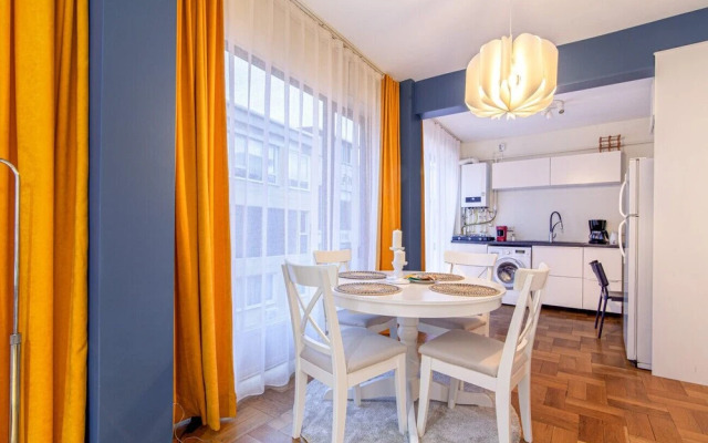 Amazing Flat With Central Location in Mesrutiyet