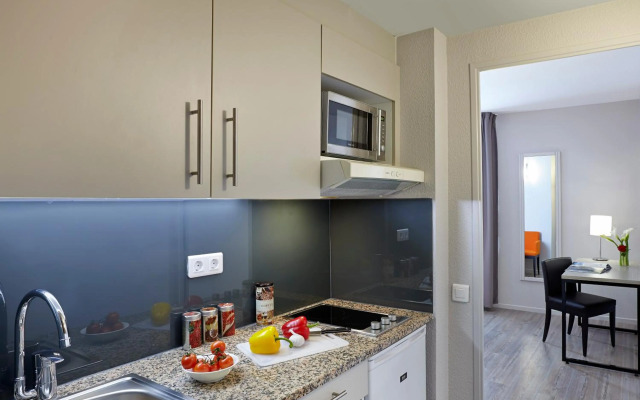 Citadines Antigone Montpellier