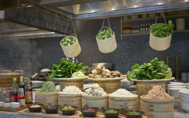 Hangzhou Marriott Hotel Qianjiang