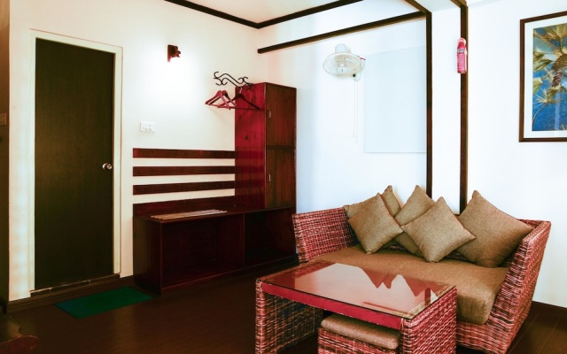 Treebo Trend The Nettle and Fern Hotel – Guest Rooms – Gangtok