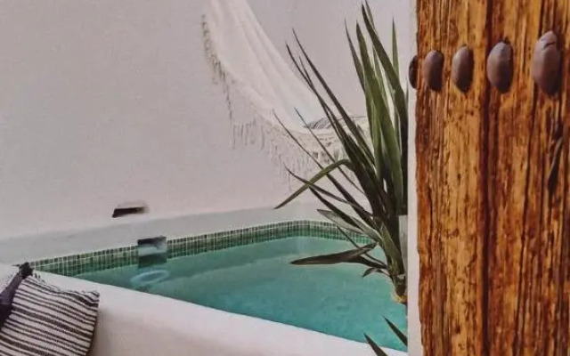 Ronda City Wall Apartments with Private Pool
