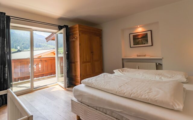 Luxurious Apartment in Brixen Ski Area With Garden