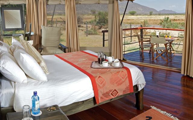 Samburu Serena Safari Lodge