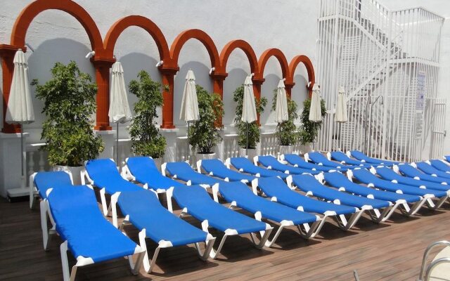 Aparthotel Miami Park