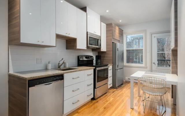 Chic 1BR in Little Italy by Sonder