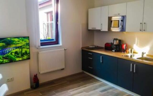 Apartmány Cechovní