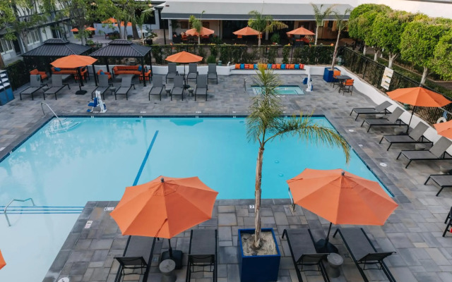 Palm Garden Hotel