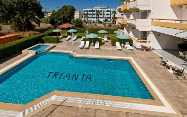 Trianta Hotel Apartments