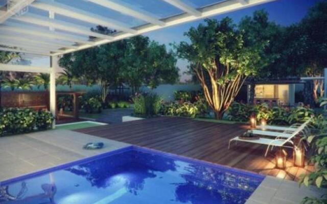 Apartamento Dot Home