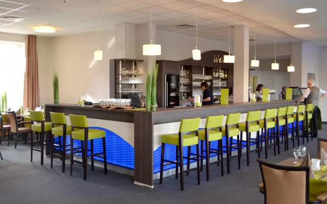 BSW Inselhotel Rote Erde Borkum