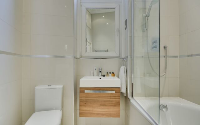 The Gloucester Road Escape - Bright & Central 1BDR Apartment