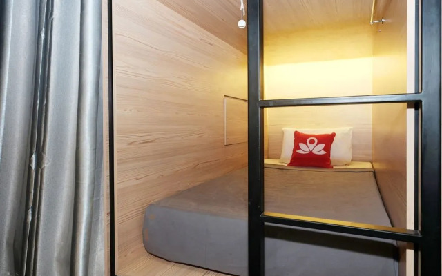 ZEN Hostel Gubeng Station