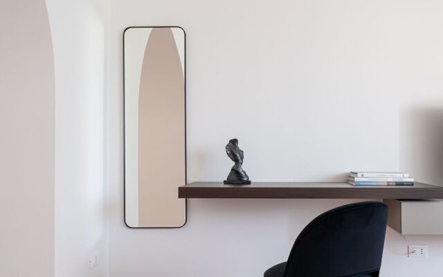 Villa Carulli in Villa Consalvi