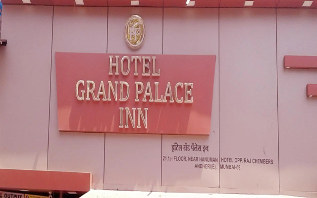 Hotel Grand Palace Inn