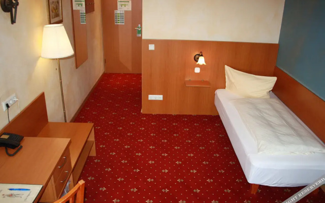 Hotel zum Ritter Nidderau