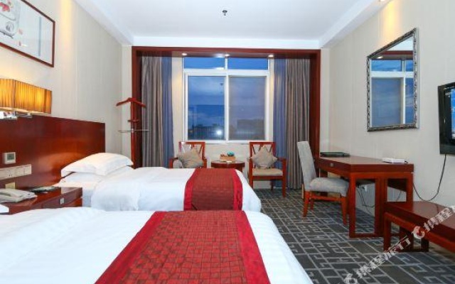 Largos Hotel – Guest Rooms – Jingdezhen