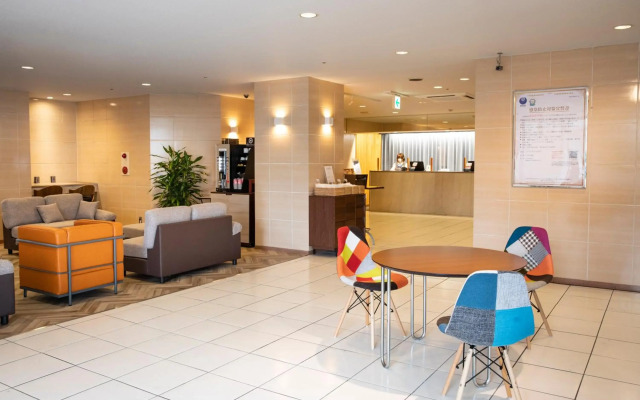 Court Hotel Mito