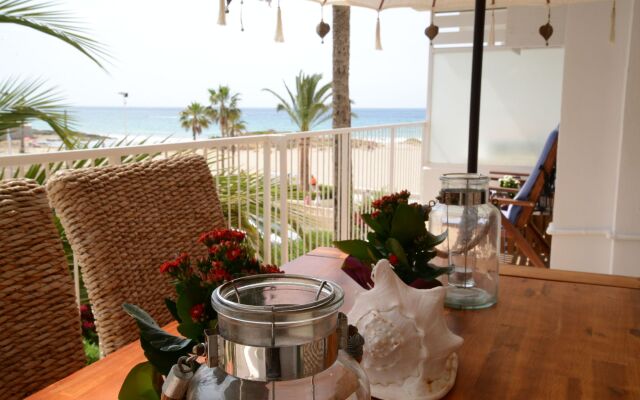Apartamento playa arenal calpe