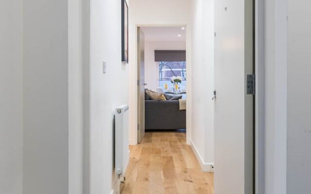 Vibrant Vauxhall Apartments