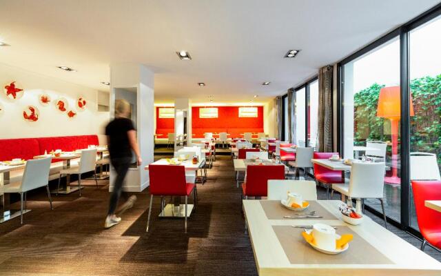 Mercure Président Biarritz Plage