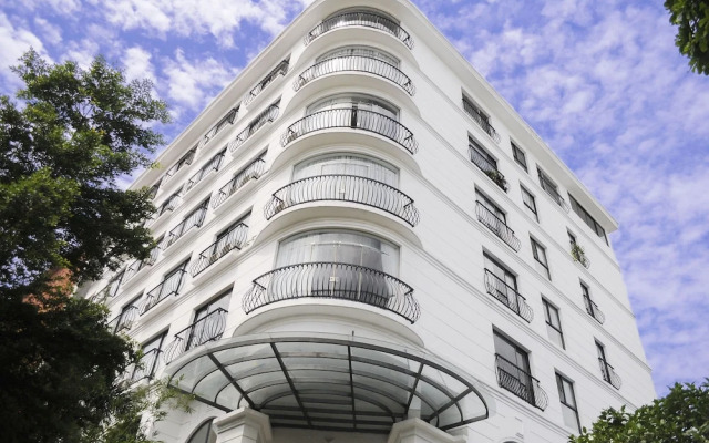 Saigon Garden Hill Apartment & Resort