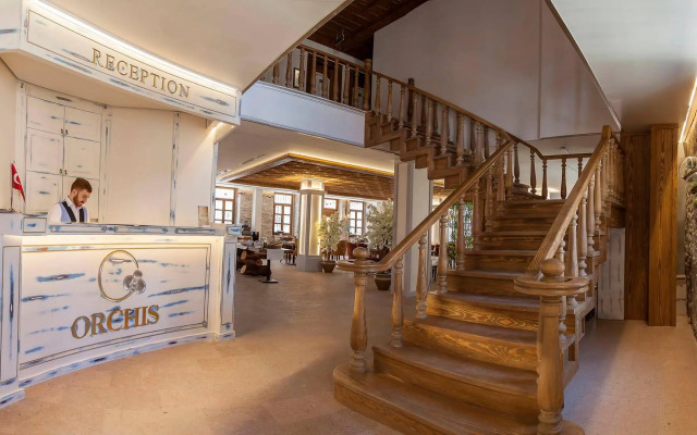 Orchis Hotel