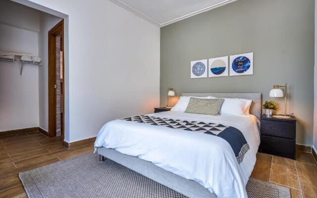 *Central Park * Pent House -GYM- City View