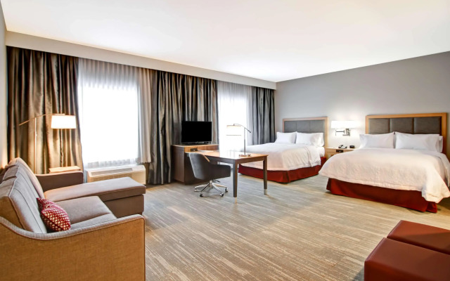 Hampton Inn & Suites by Hilton Grande Prairie