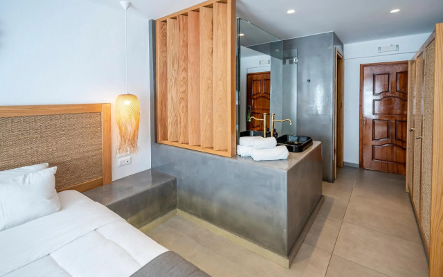 Smy Mediterranean White Santorini Adults Only