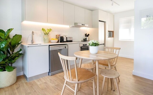 Middedorp Villa and Apartments