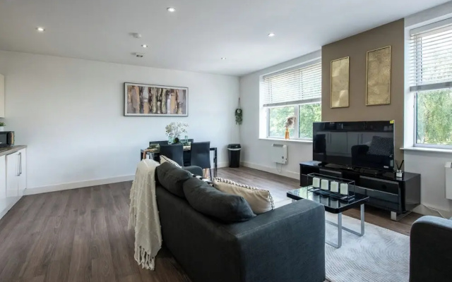 The Mint Apartment
