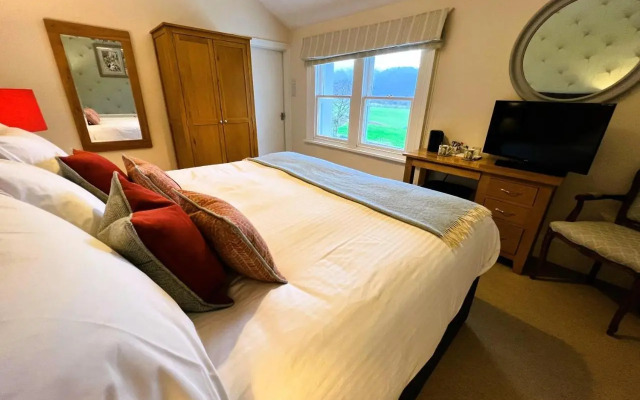 Ravenstone Lodge Country House Hotel