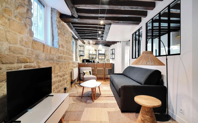 Peaceful Apartment - 1br/4p - Roquette/bastille